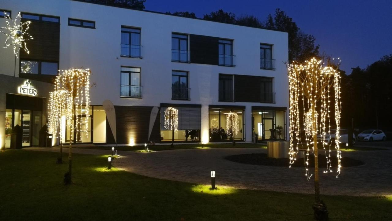 Peters Hotel & Spa Хомбург Экстерьер фото